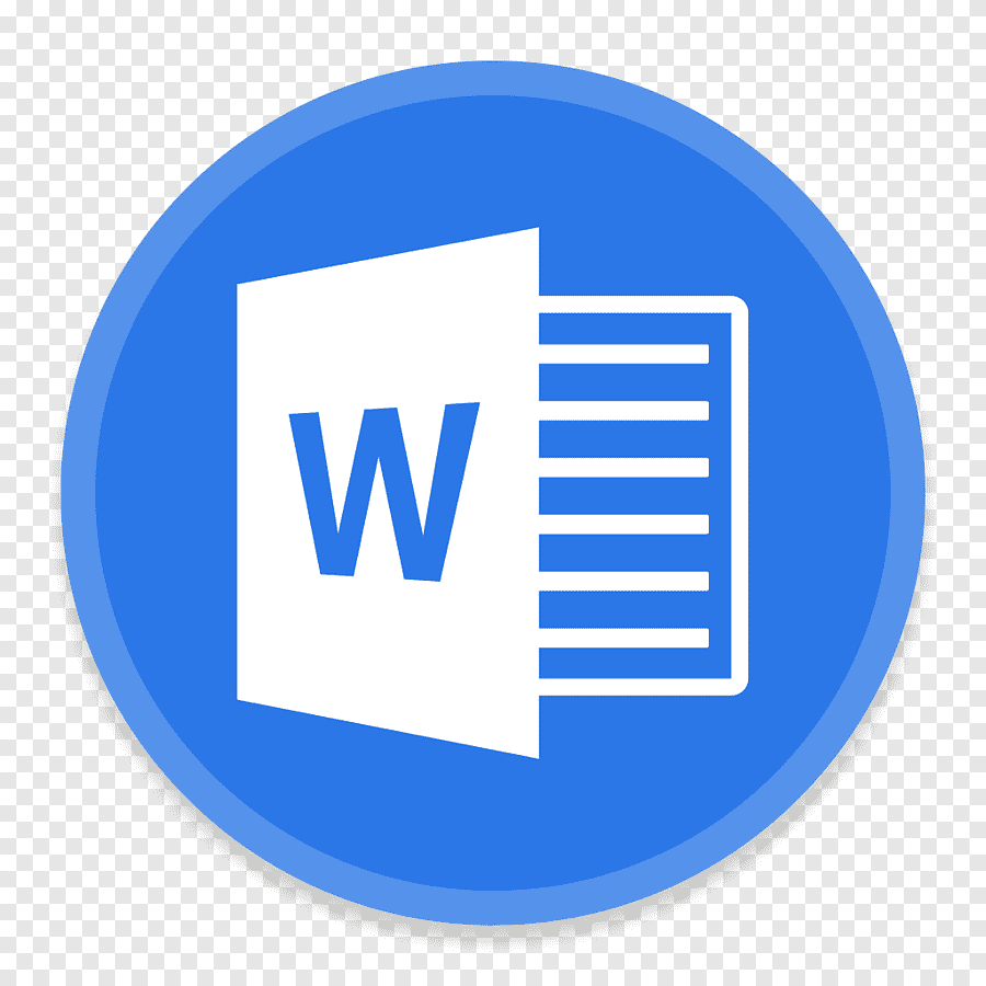 png clipart button ui microsoft office 2016 microsoft word logo art